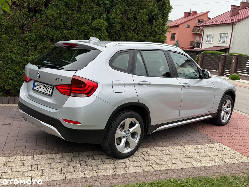 BMW X1 sDrive20d EfficientDynamics Edition xLine - 13