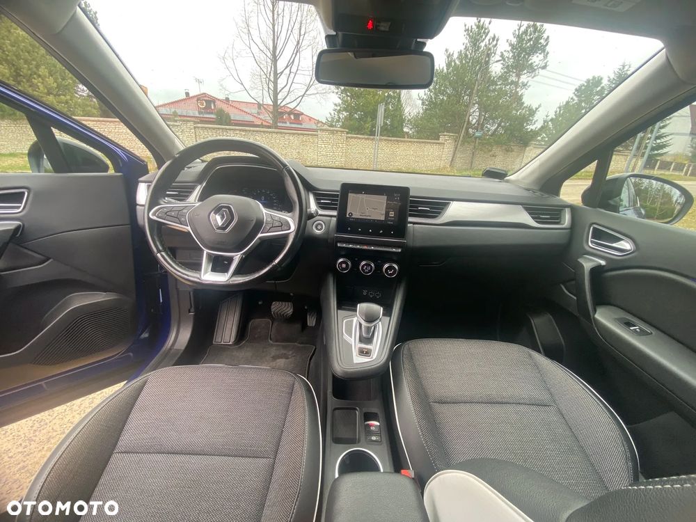 Renault Captur 1.3 TCe Intens EDC - 12