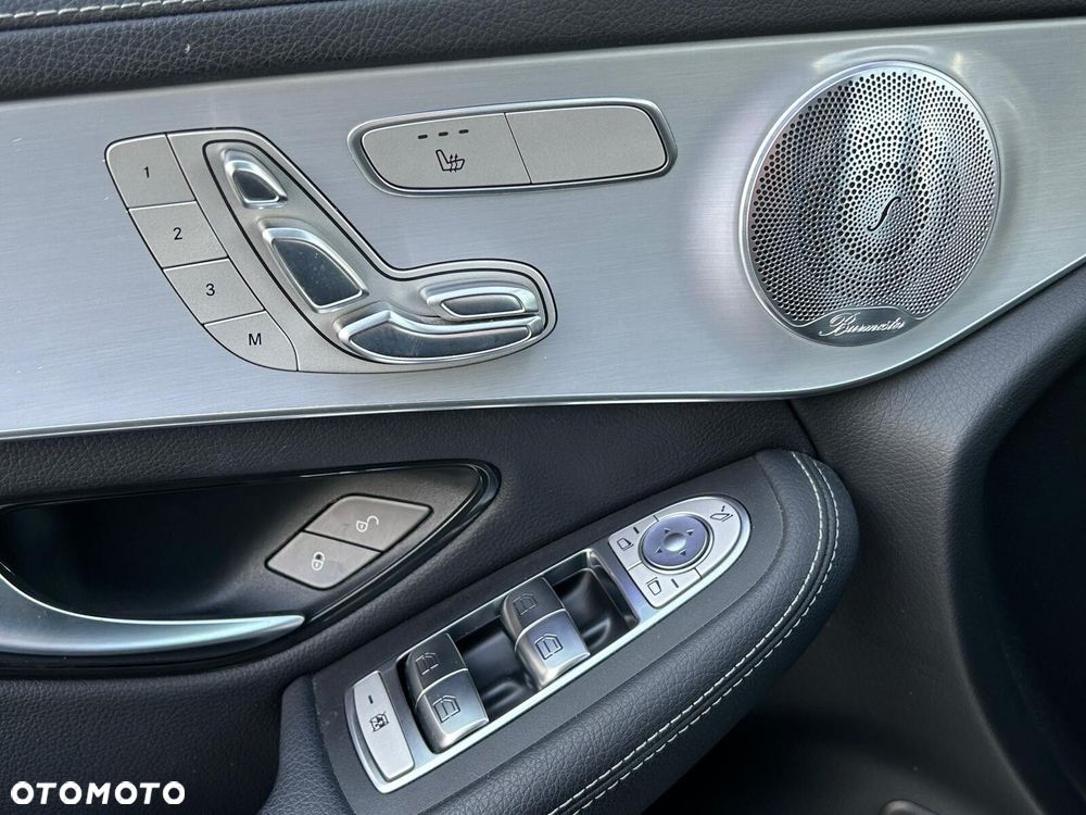 Mercedes-Benz GLC 200 4-Matic - 19