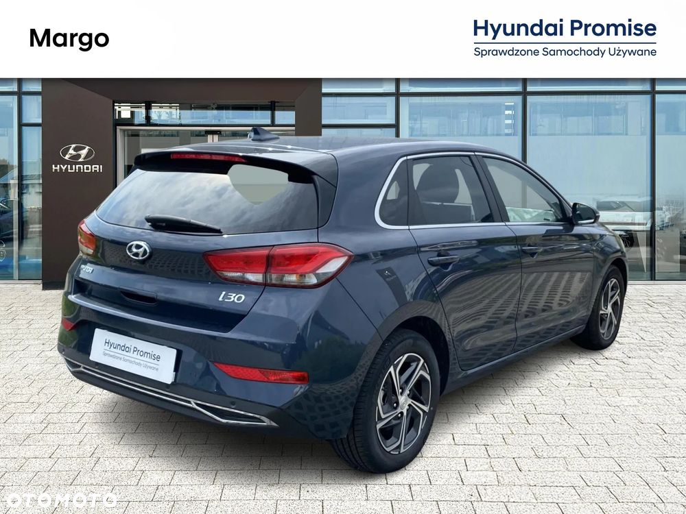 Hyundai i30 1.0 T-GDI Smart - 8