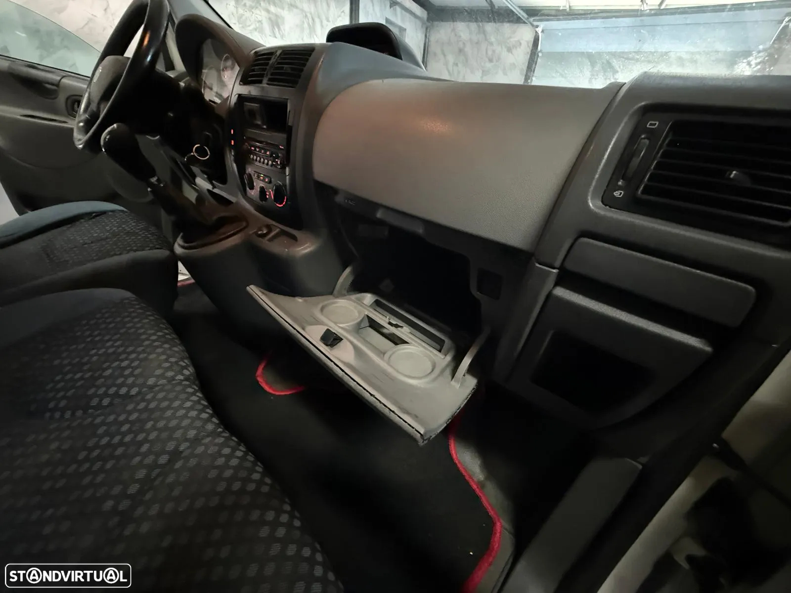 Fiat Scudo 2.0 M-Jet, Versão longa, 3 lugares - 10