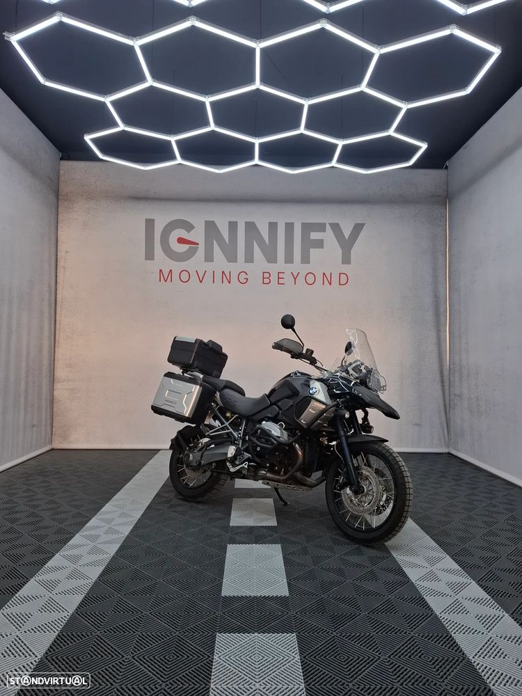 BMW R 1200 GS K25 - 1