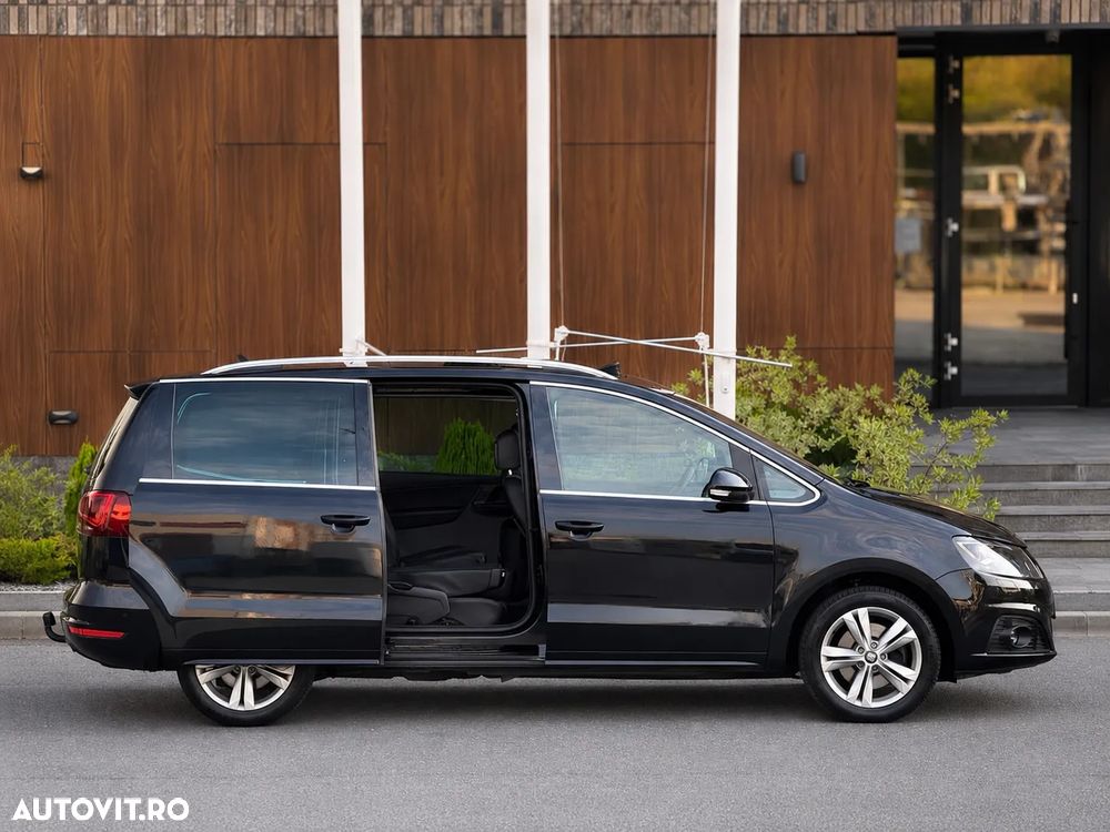 Seat Alhambra 2.0 TDI Start&Stop DSG Style - 11