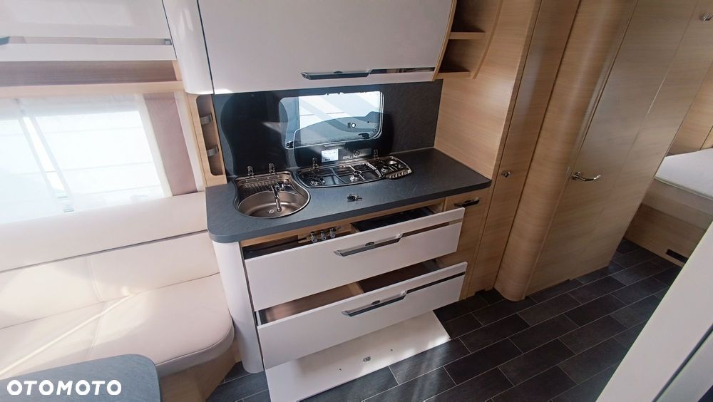 Tabbert Vivaldi 685 DF- 120 Przyczep MANCZAK.PL - 9