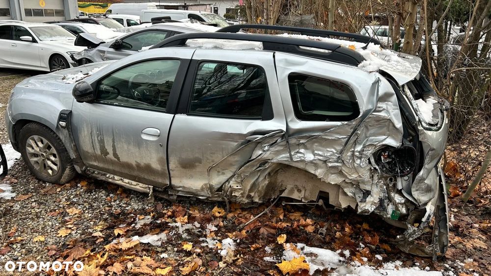 Dacia Duster 1.5 Blue dCi Comfort 4WD EU6d - 11