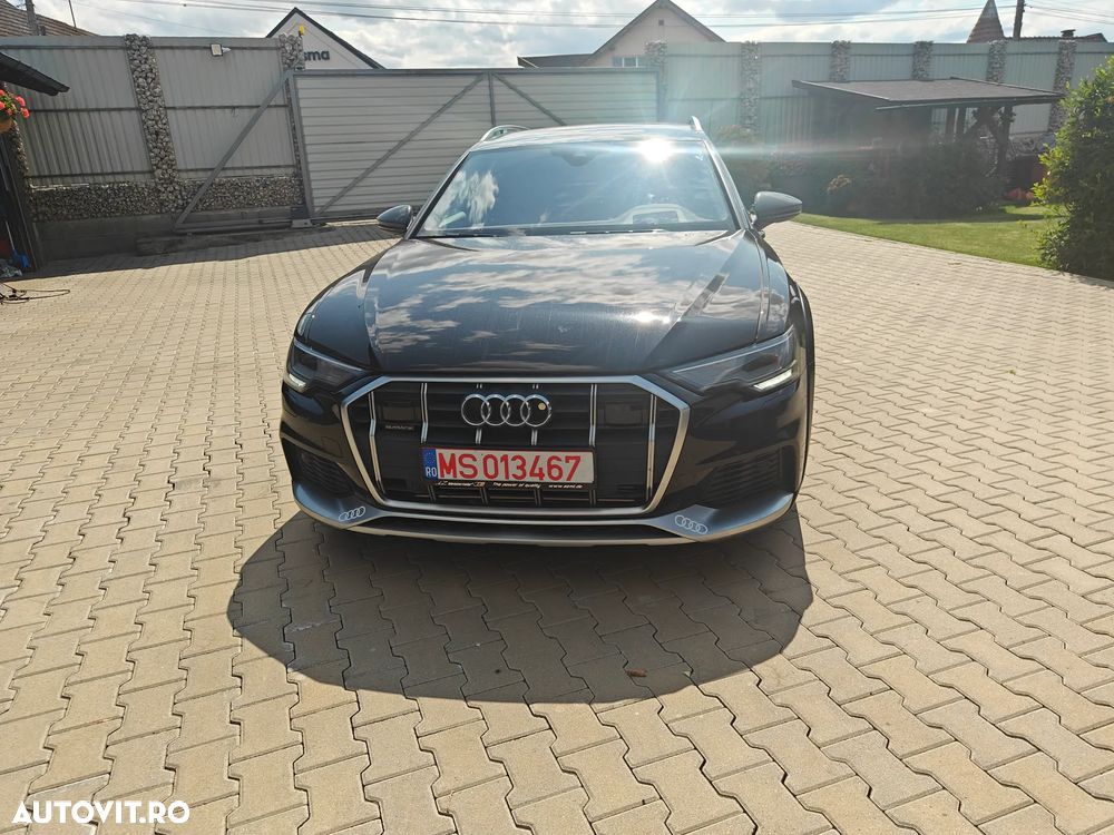 Audi A6 Limuzina 45 TDI quattro S tronic sport - 3