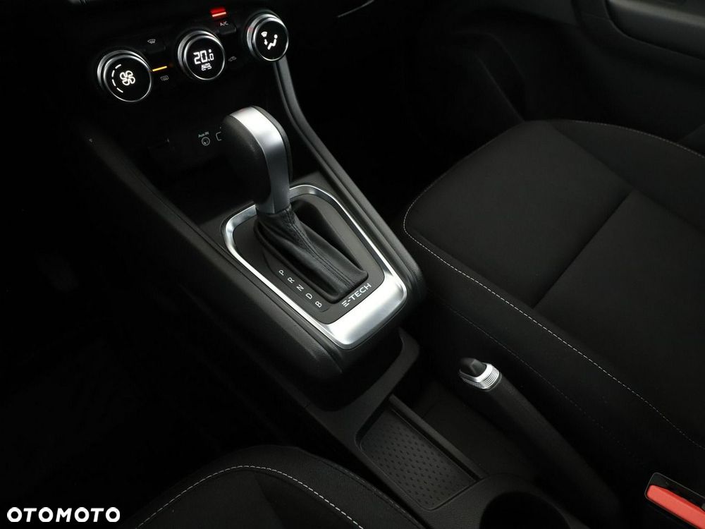 Renault Captur 1.6 E-TECH Full Hybrid 145 Zen - 28