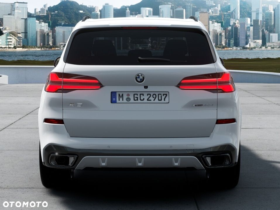 BMW X5 xDrive30d mHEV M Sport sport - 5