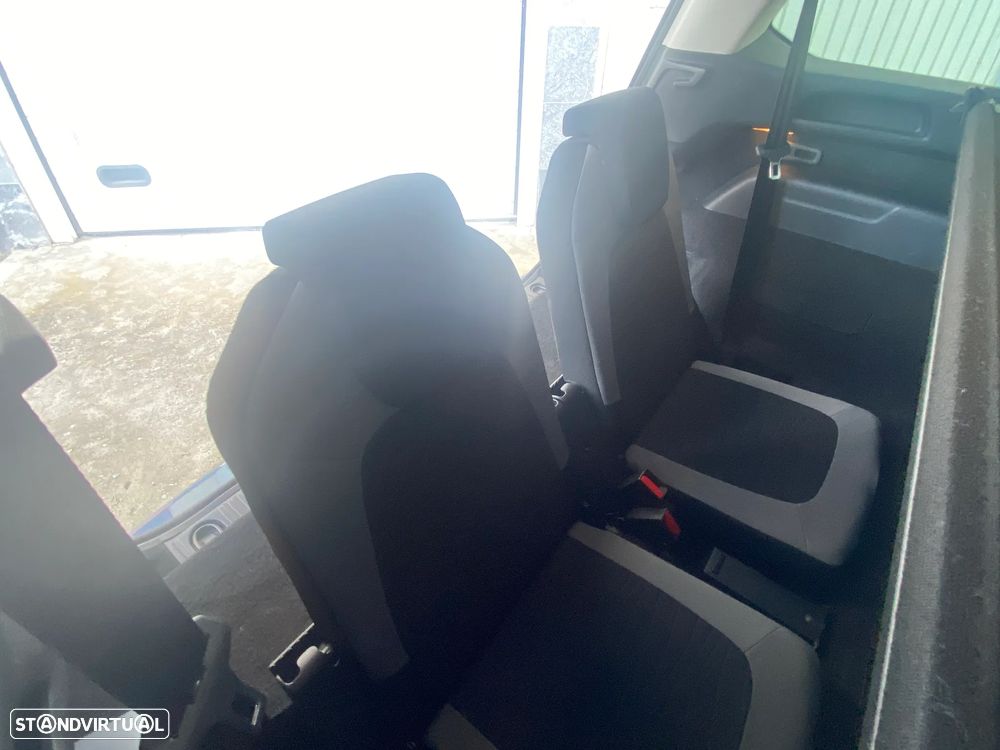 Citroën C4 Grand Picasso 1.6 e-HDi Intensive ETG6 - 17