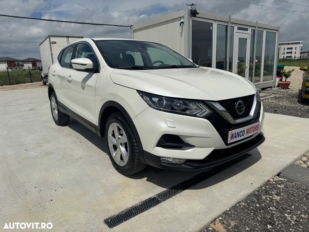 Nissan Qashqai 1.3 DIG-T DCT ACENTA - 3