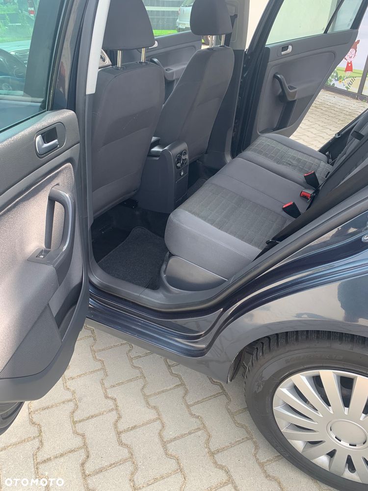 Volkswagen Golf Plus 1.6 Comfortline - 13