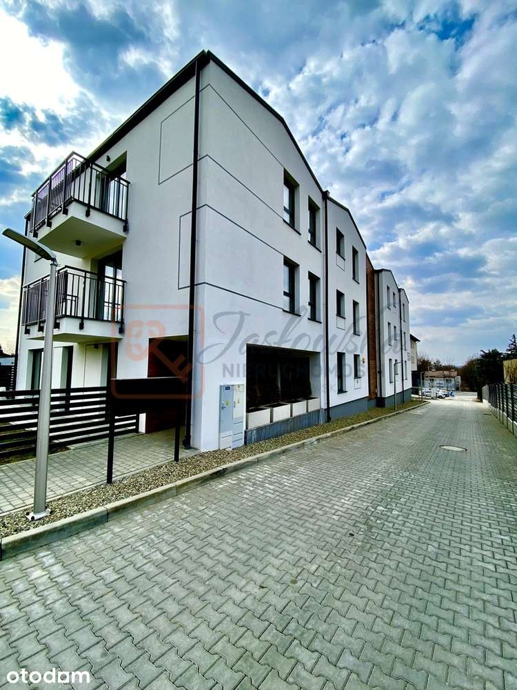 Nowoczesne mieszkanie 3 pokoje ul. Sikorskiego