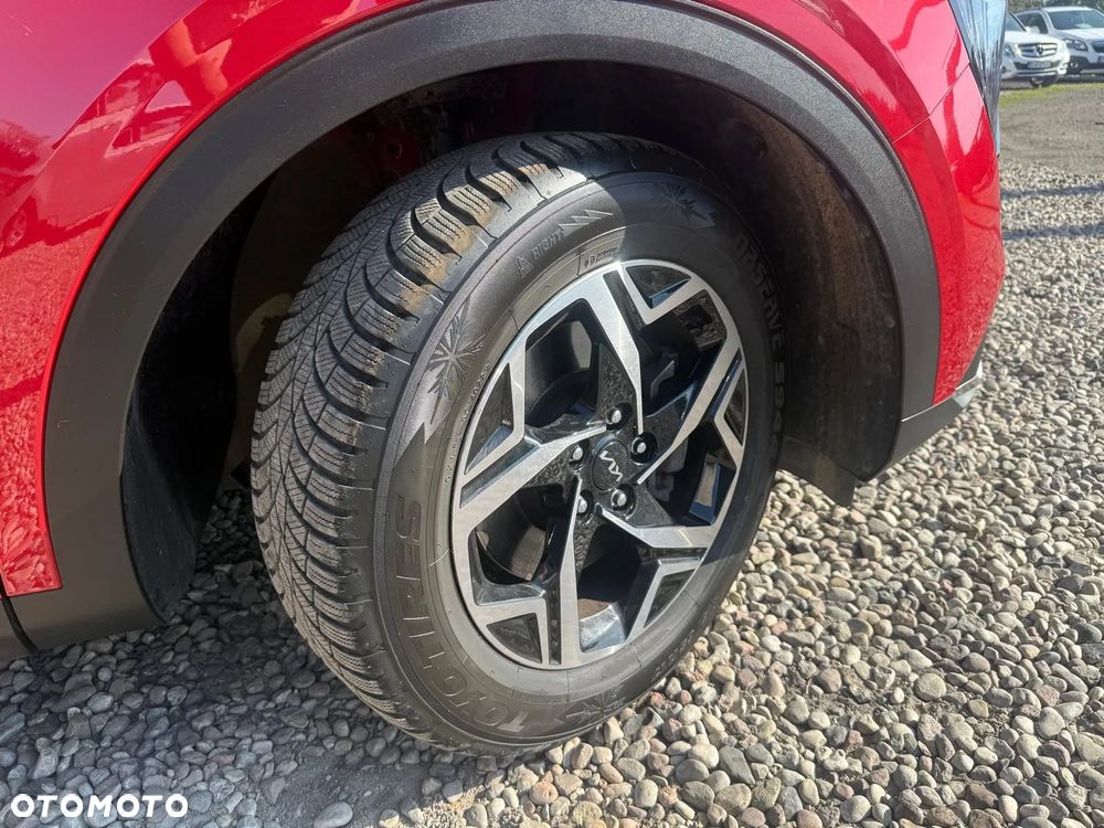 Kia Sportage 1.6 T-GDI MHEV M 2WD DCT - 5