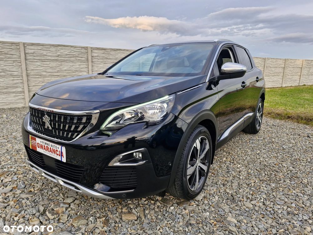 Peugeot 3008 PureTech 130 Stop & Start GPF Roadtrip - 3
