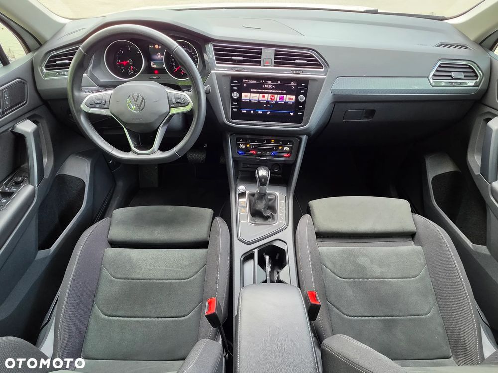Volkswagen Tiguan 2.0 TDI SCR DSG ACTIVE - 21