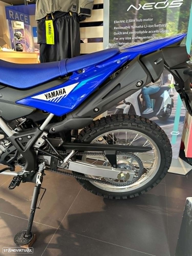 Yamaha WR - 2