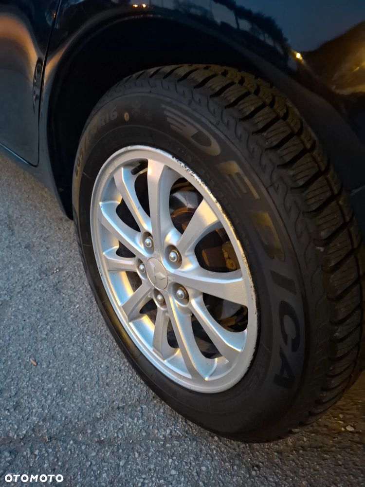 Mitsubishi Lancer 1.8 DID Intense - 5