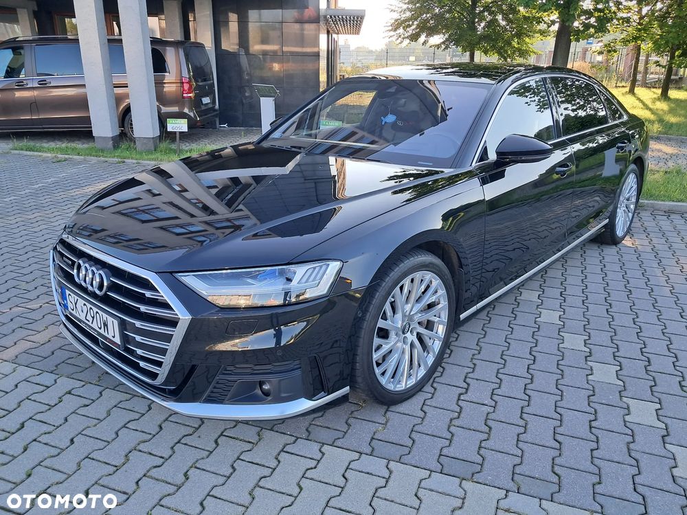 Audi A8 L 55 TFSI mHEV Quattro Tiptr - 4