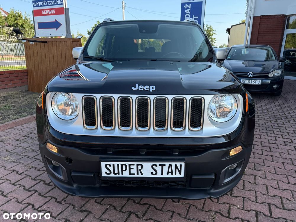 Jeep Renegade 1.4 MultiAir Limited FWD S&S - 4