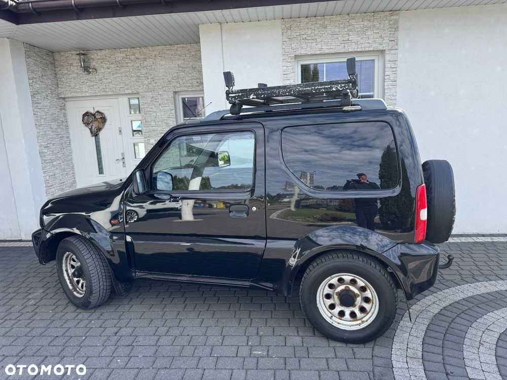Suzuki Jimny 1.3 JLX - 11