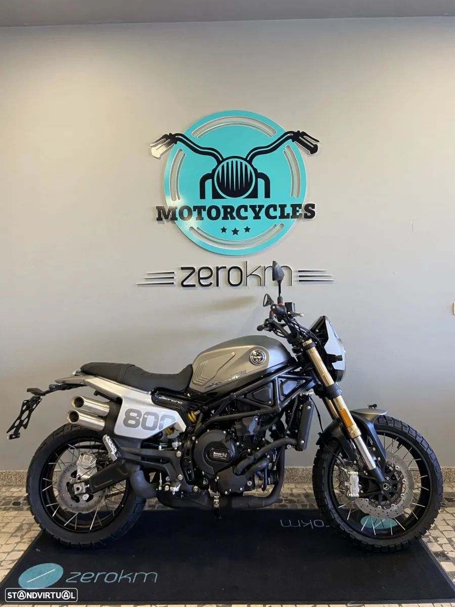 Benelli Leoncino LEONCINO 800 TRAIL - 1