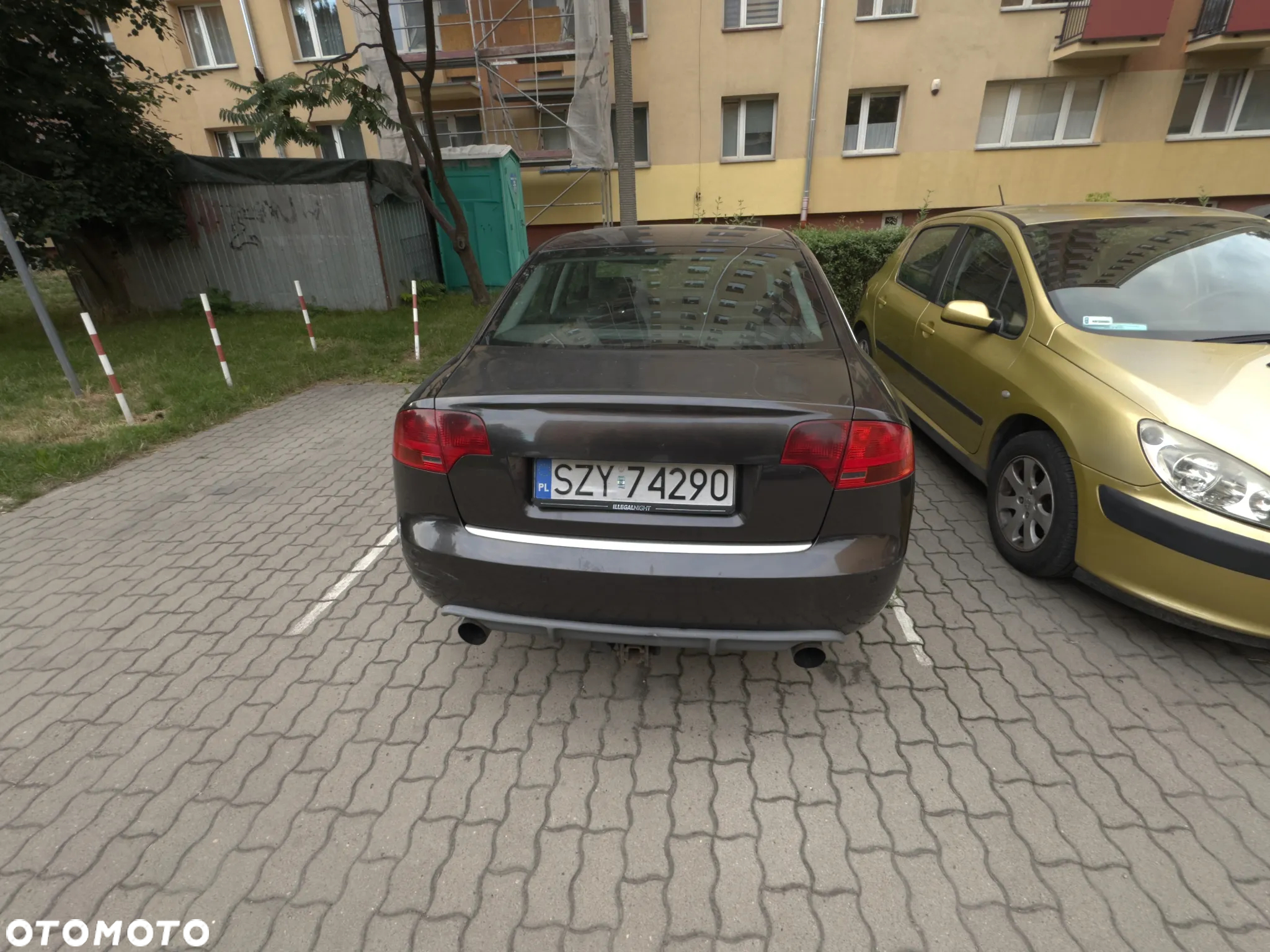Audi A4 1.9 TDI - 10