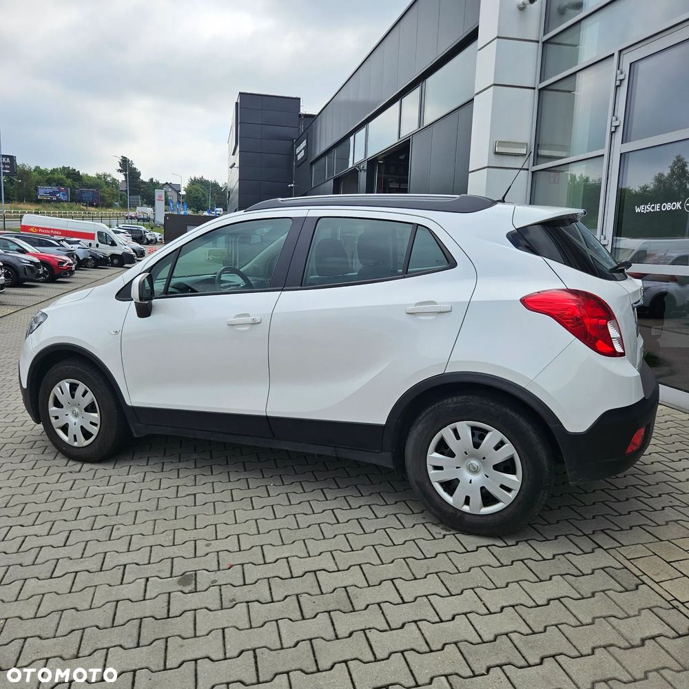 Opel Mokka 1.6 Cosmo S&S - 7