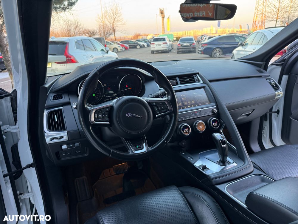 Jaguar F-Pace 20d Aut. R-Sport - 5