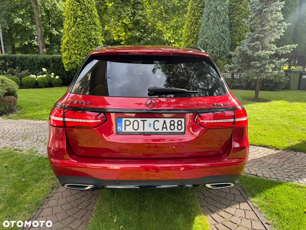 Mercedes-Benz Klasa E - 6