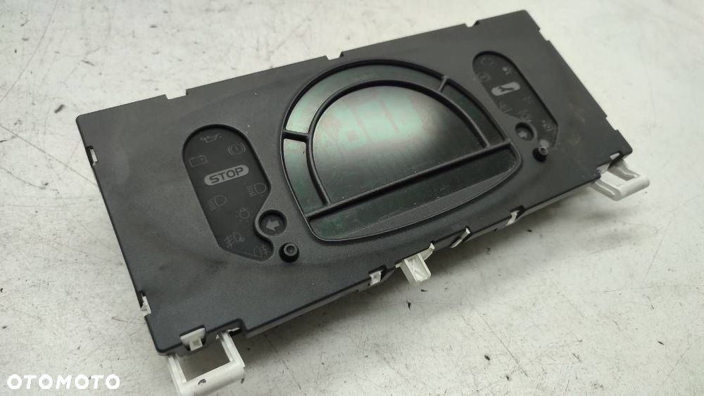 LICZNIK ZEGARY 8200418021E RENAULT MODUS 1.2 B EU - 2