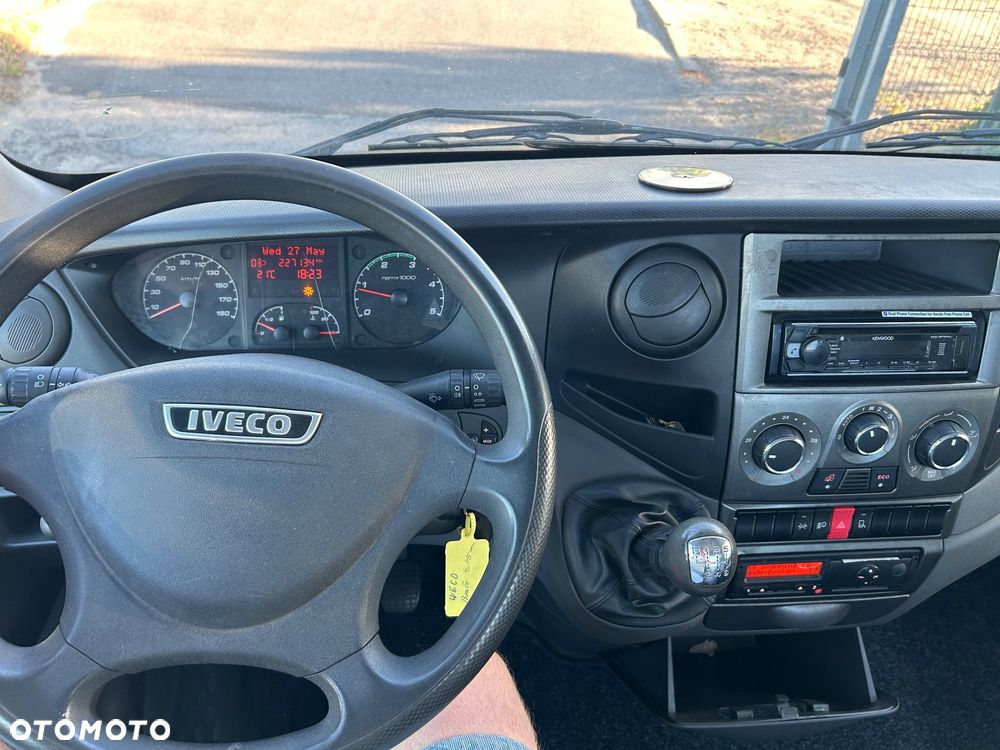 Iveco Daily 70c21 - 18