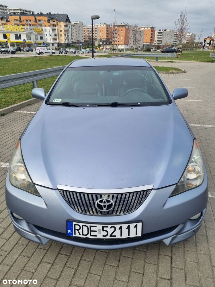 Toyota Camry Solara - 10