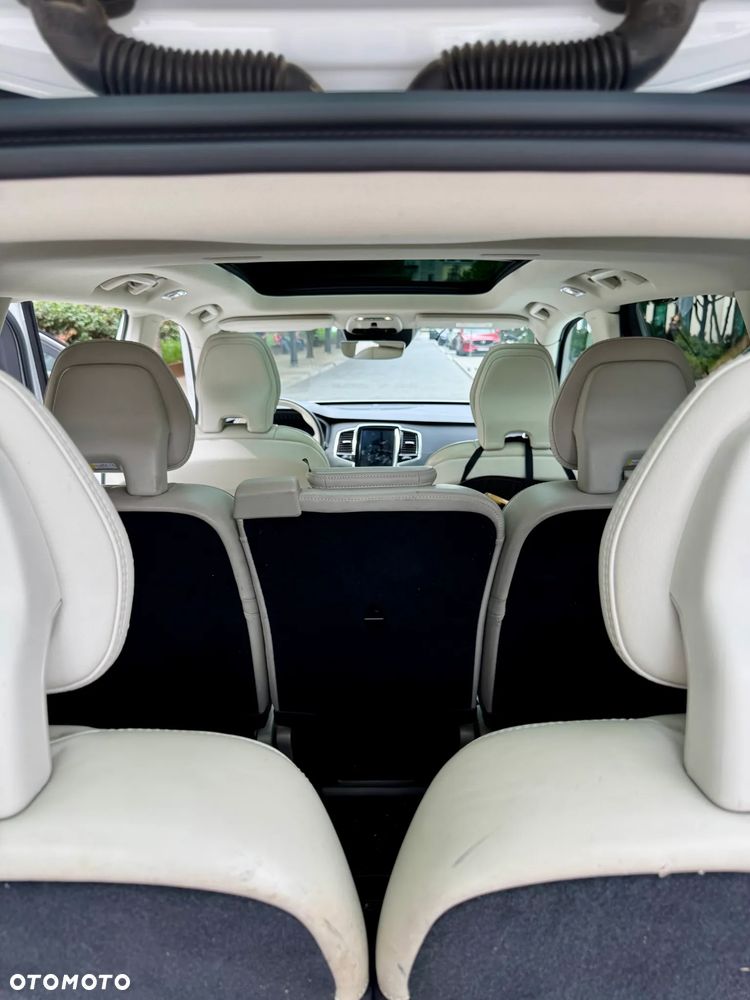 Volvo XC 90 B5 D AWD Inscription 7os - 19