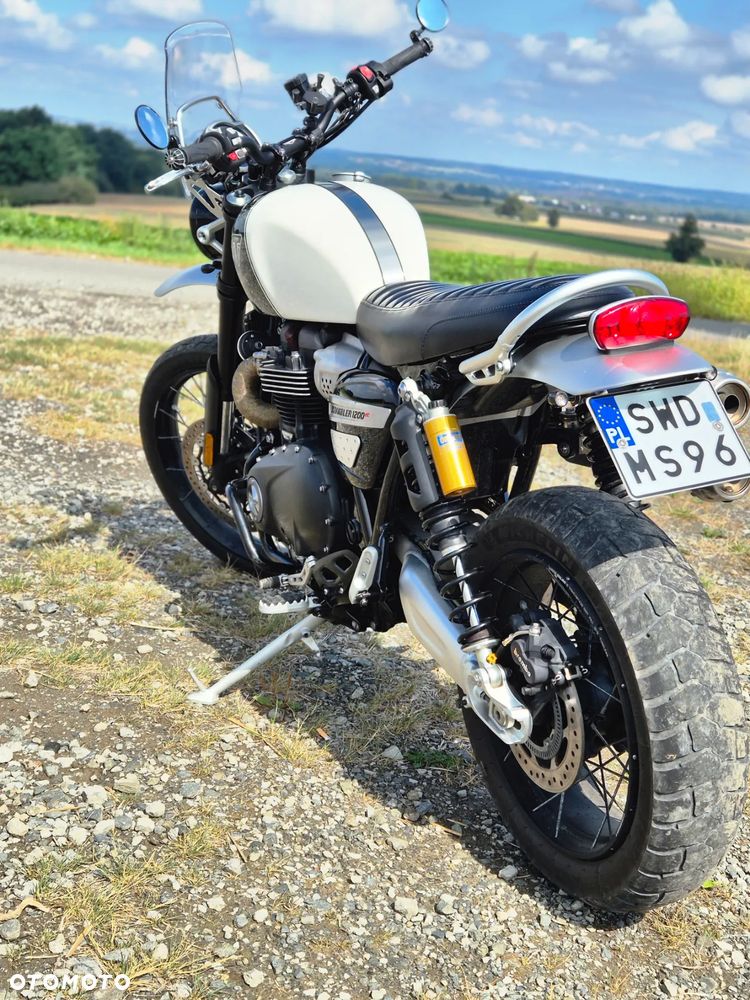 Triumph Scrambler - 4