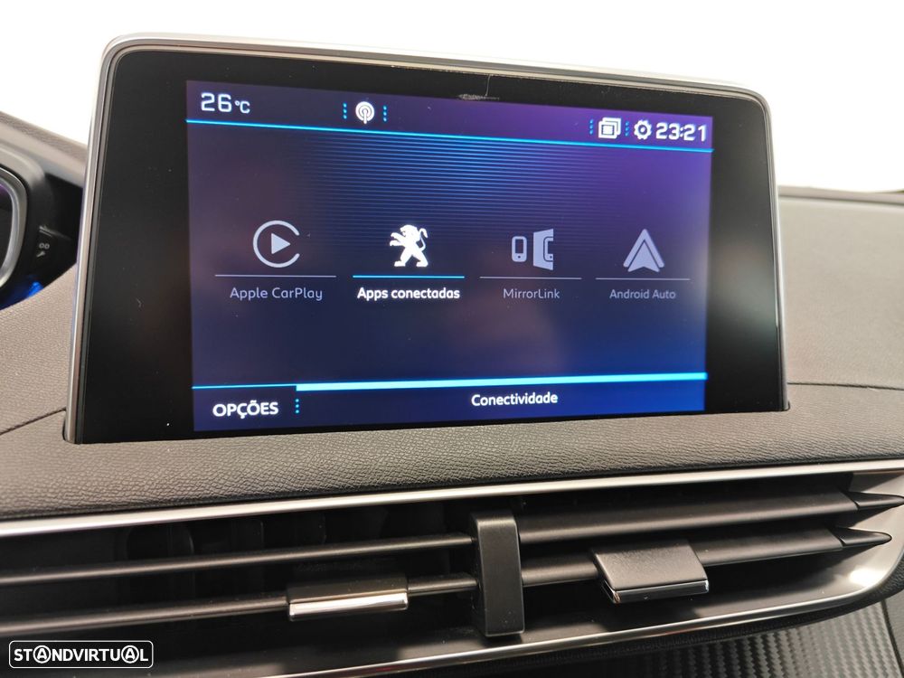 Peugeot 3008 BlueHDi 130 Stop & Start Active Pack - 33