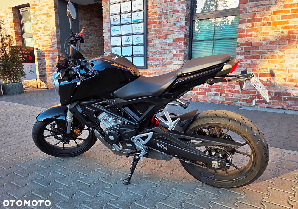 Honda CB - 3