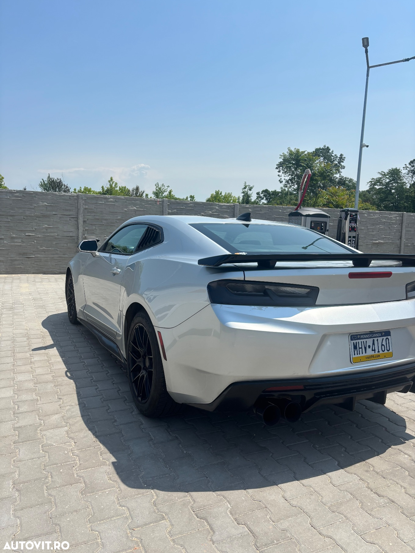 Chevrolet Camaro - 5