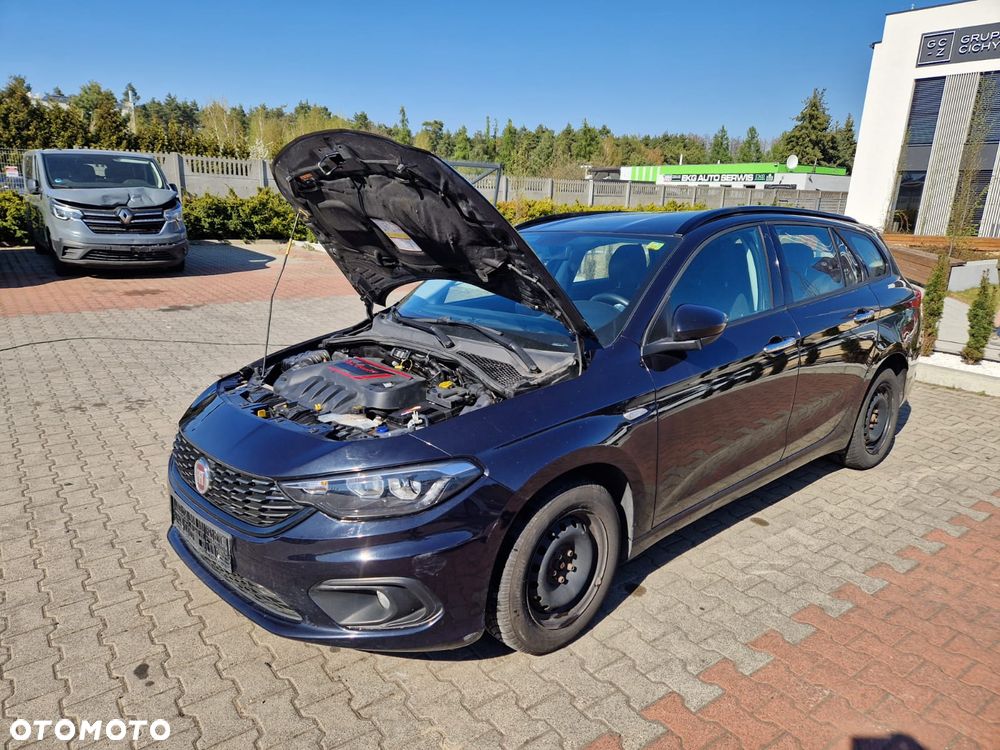 Fiat Tipo 1.6 E-Torq 16v Easy - 11