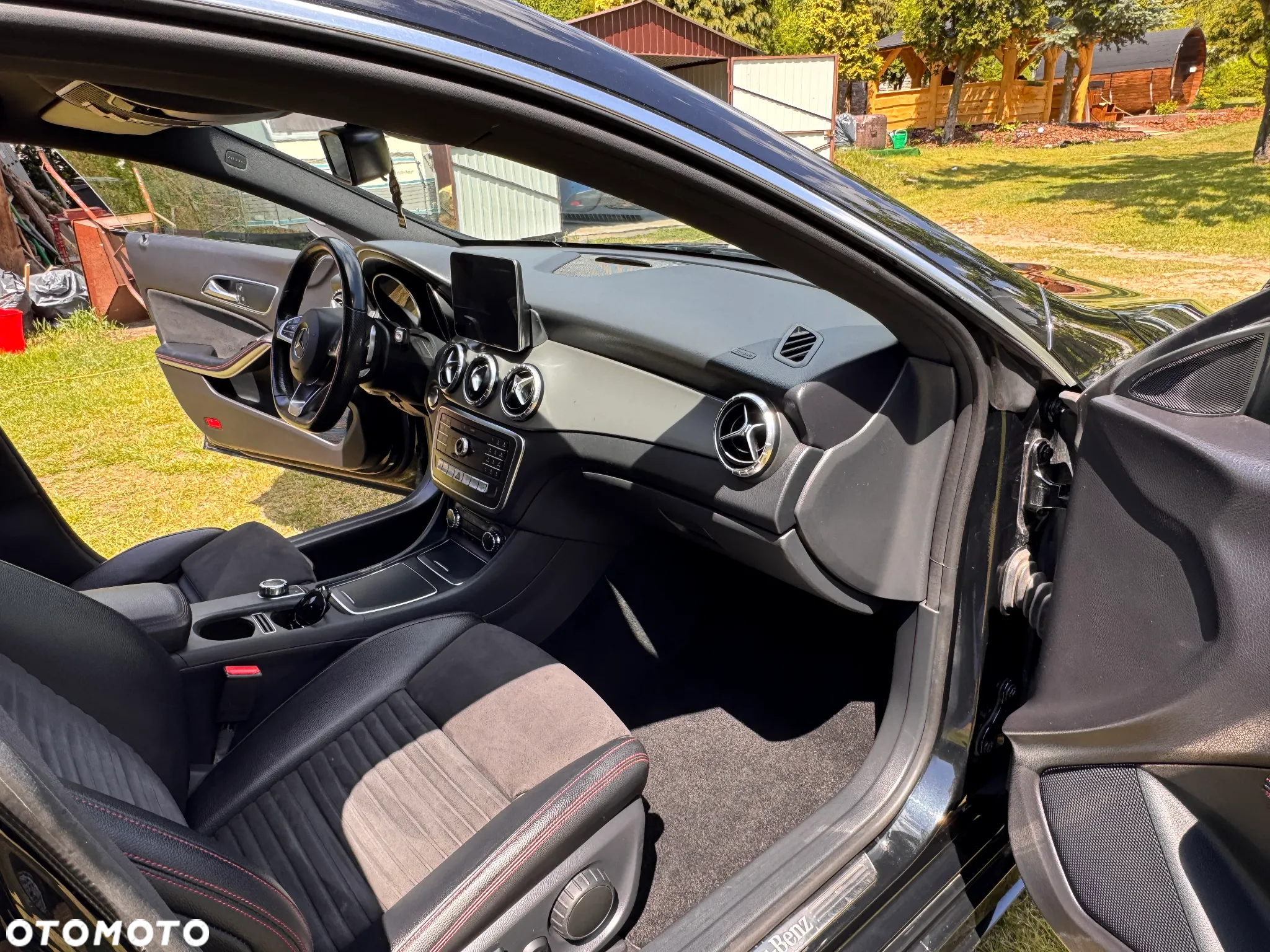Mercedes-Benz CLA Shooting Brake 180 7G-DCT AMG Line - 8
