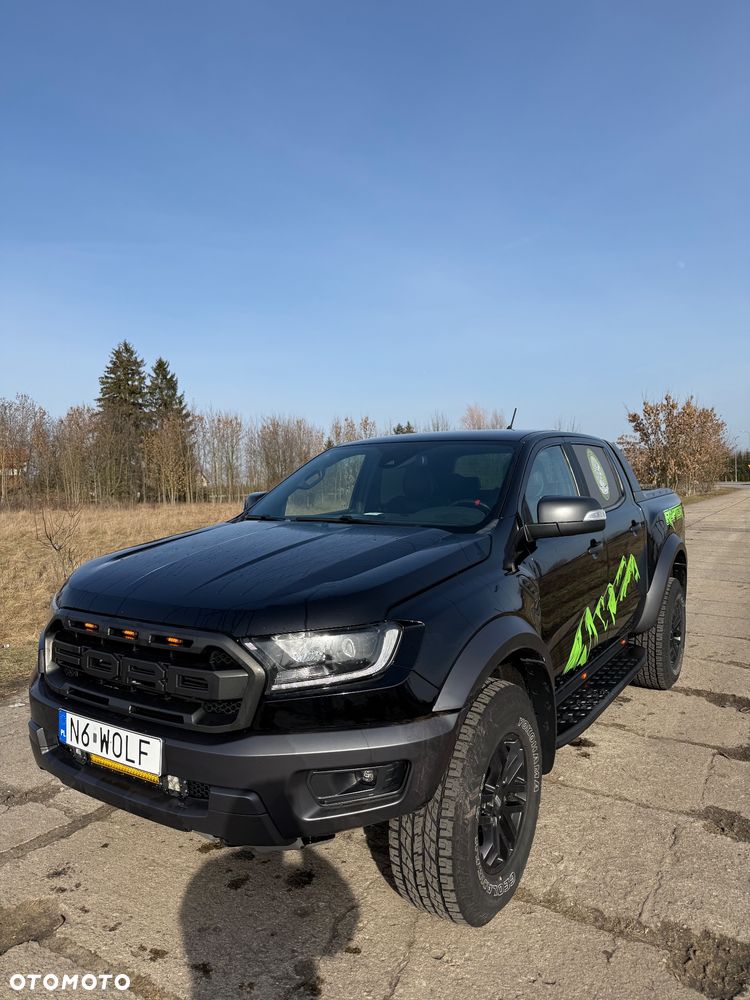 Ford Ranger Raptor 2.0 EcoBlue 4x4 DC - 5