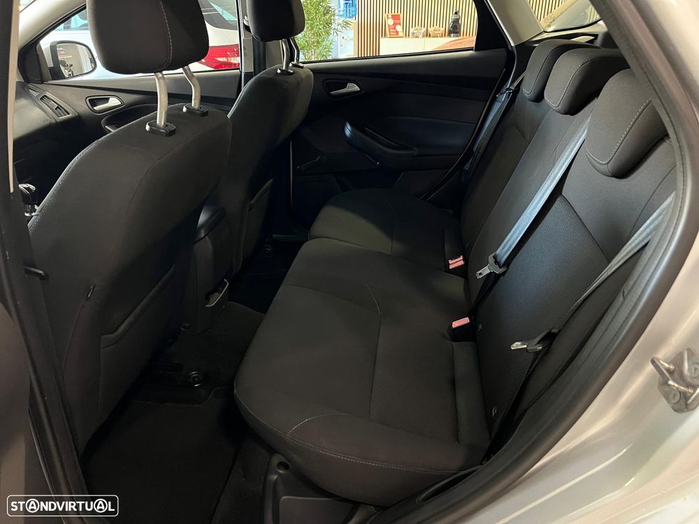 Ford Focus 1.5 TDCi Trend+ - 16
