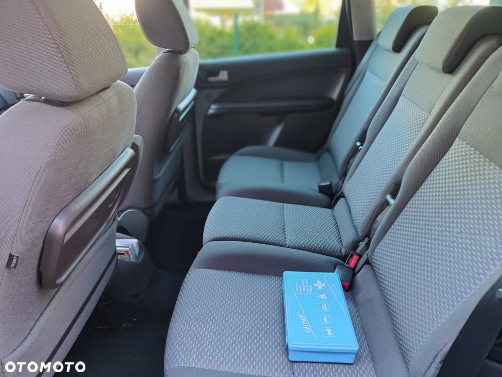 Ford Focus C-Max 1.6 TDCi FX Silver - 14