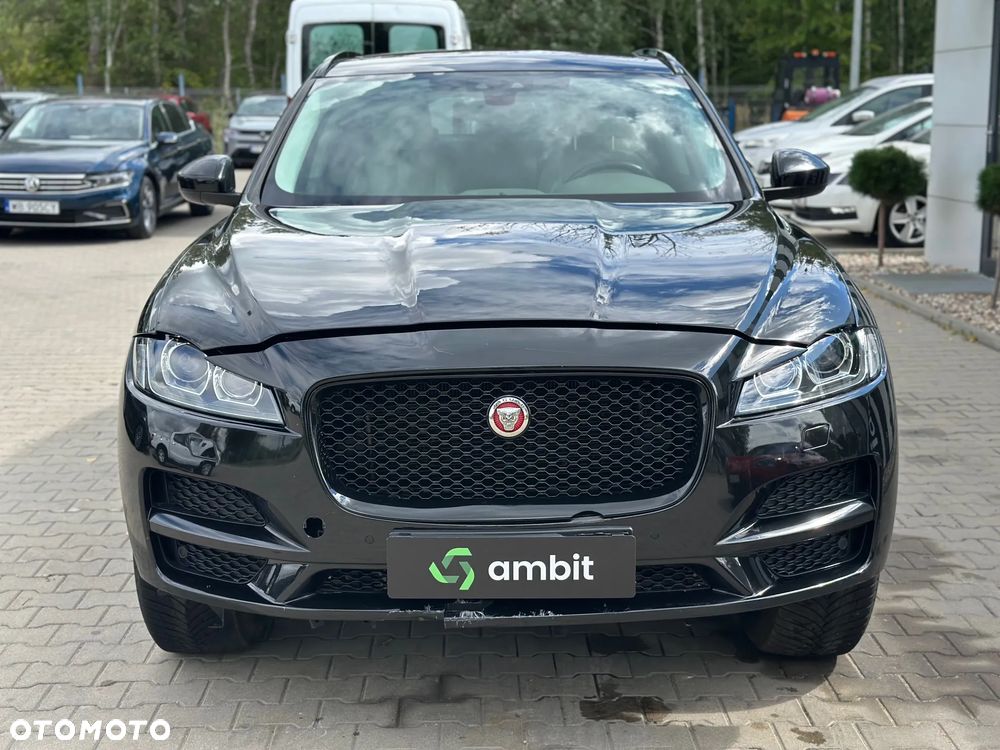 Jaguar F-Pace - 2