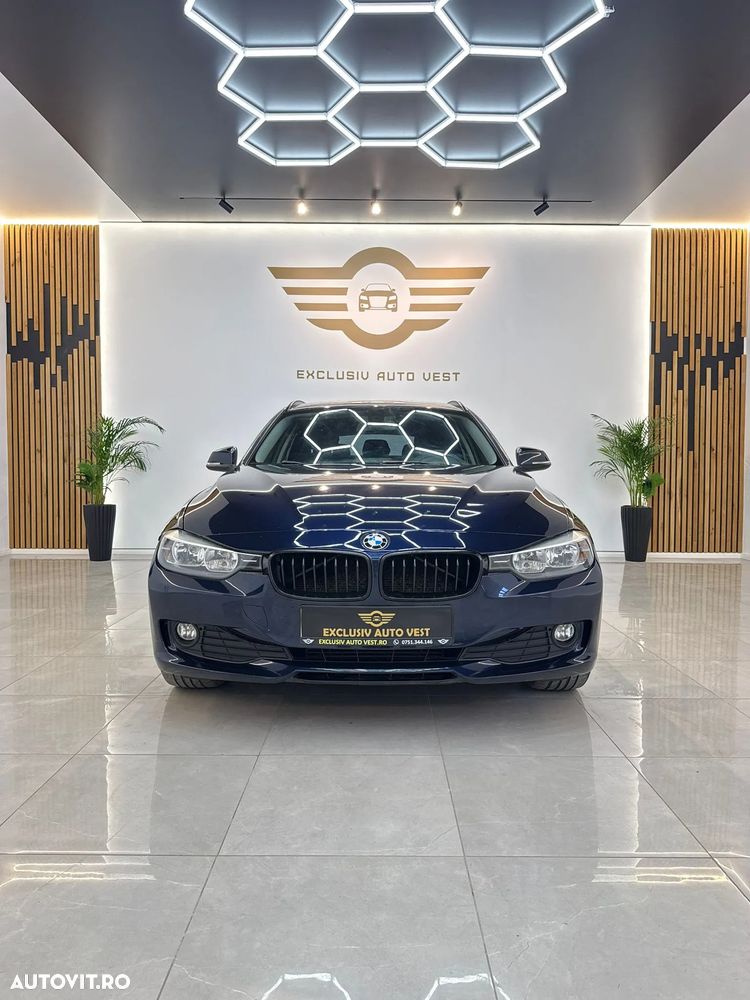 BMW Seria 3 318d - 12