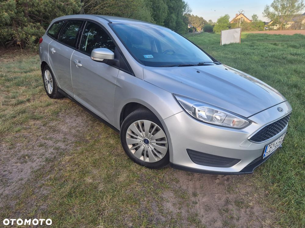 Ford Focus 1.5 TDCi Trend - 5