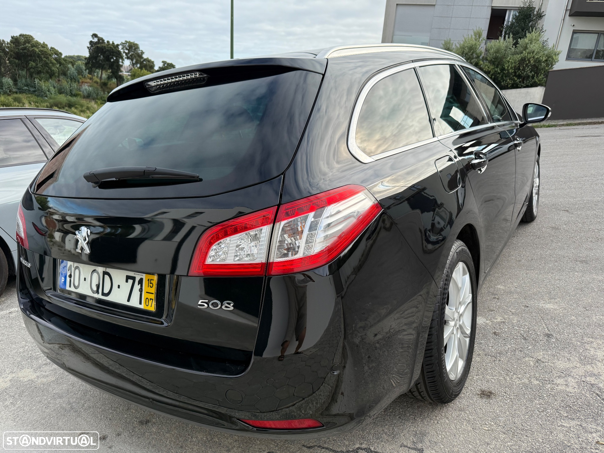 Peugeot 508 SW 1.6 e-HDi Allure 2-Tronic J18 - 7