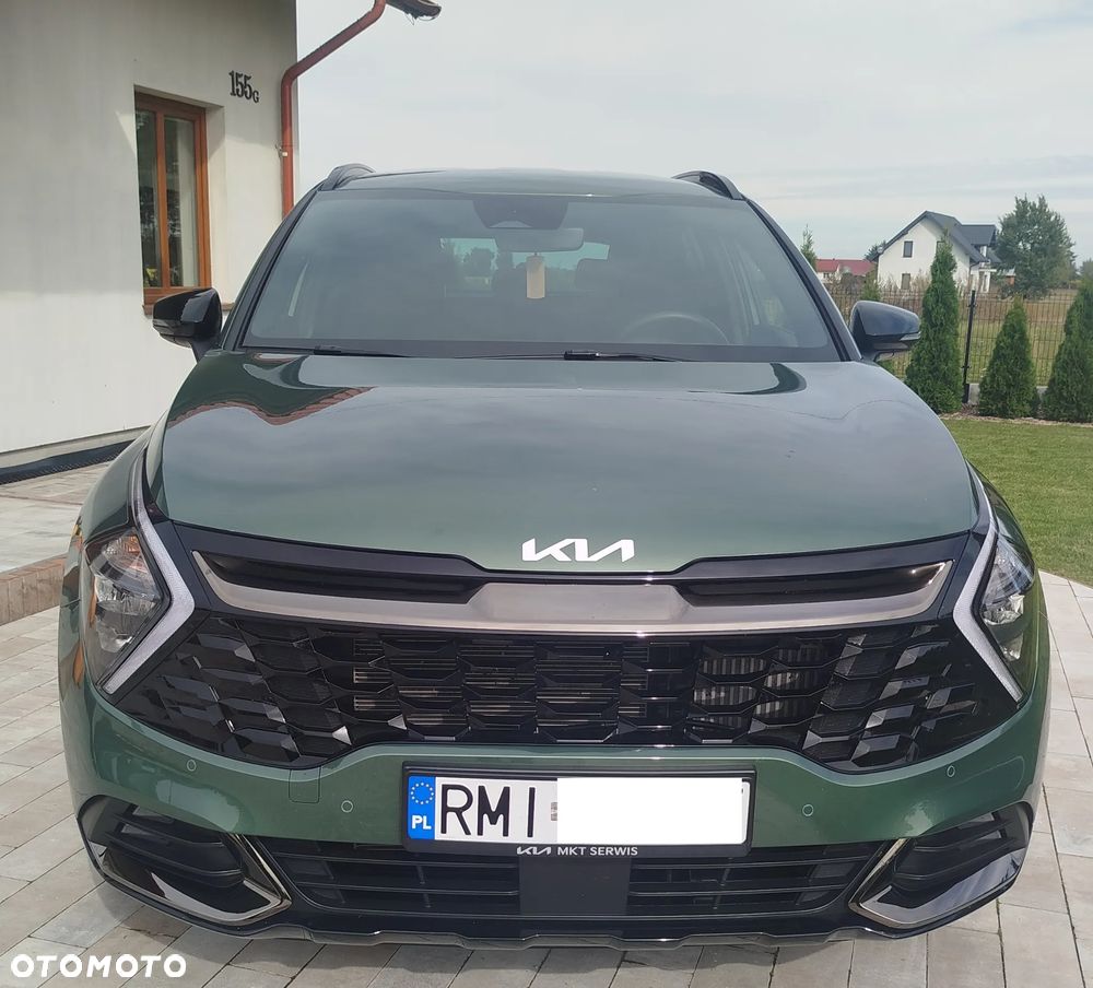 Kia Sportage 1.6 T-GDI Anniversary 2WD DCT - 4