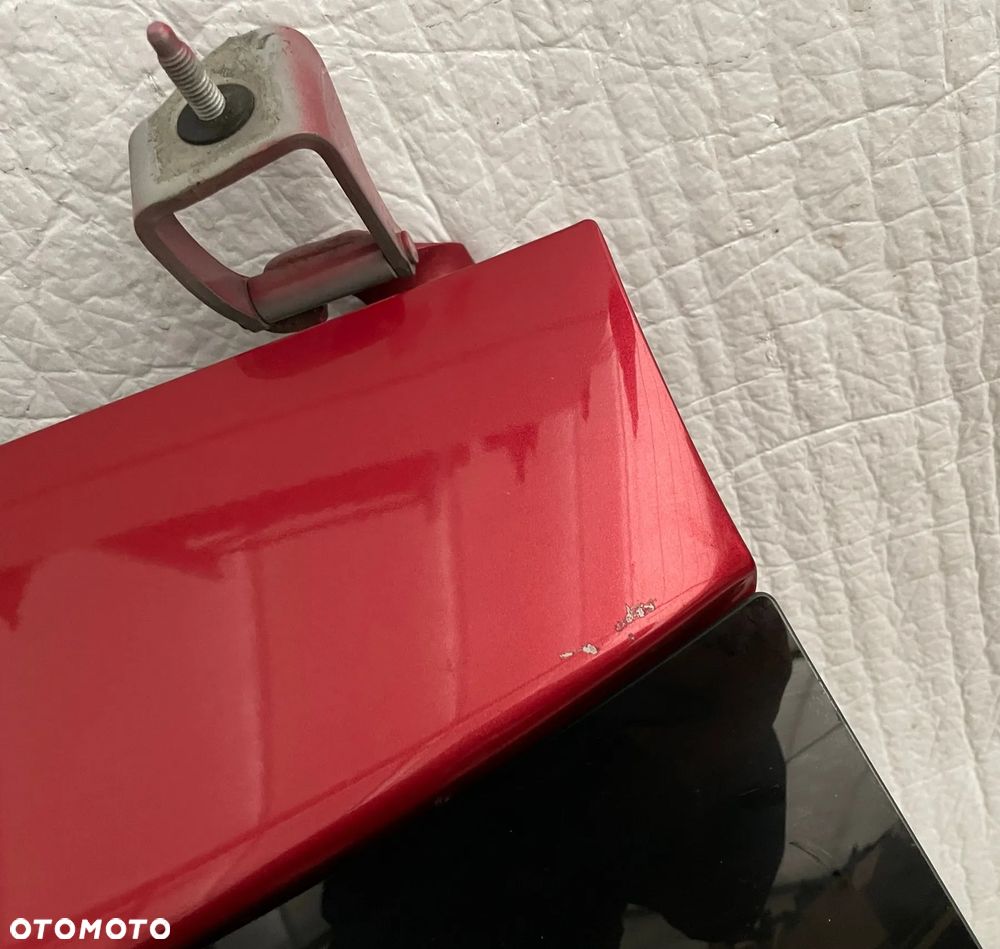 Audi A3 8P Sportback klapa tył tylna LZ3F - 3