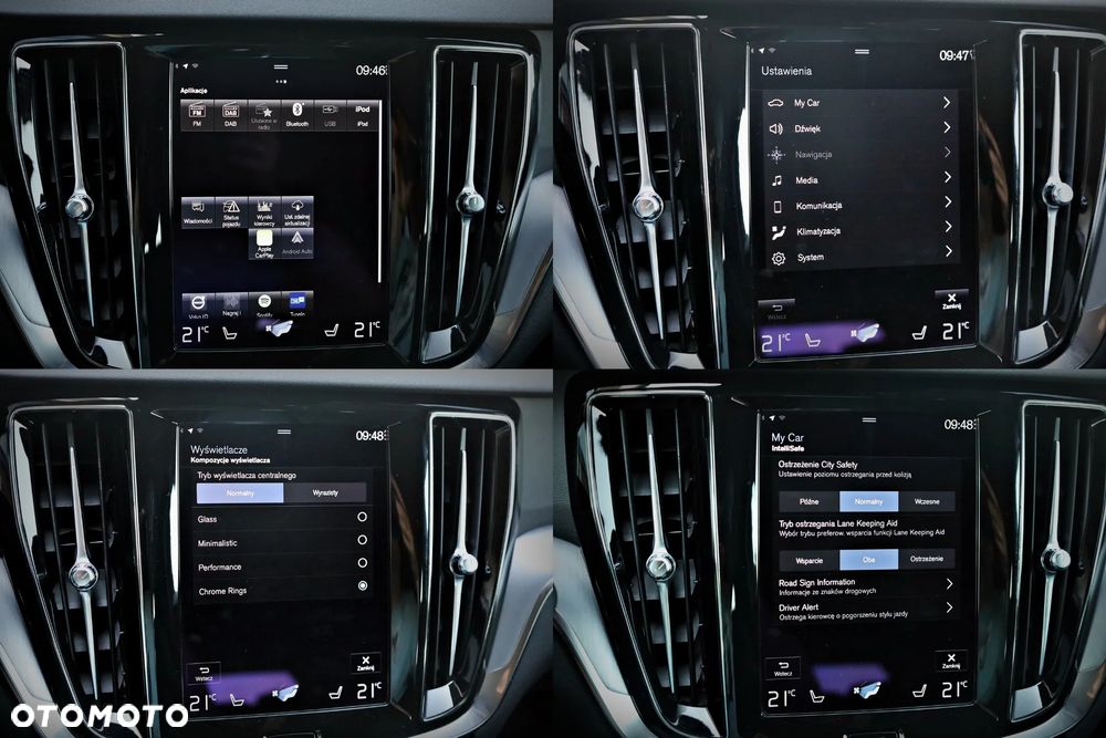 Volvo V60 B4 D Momentum - 27