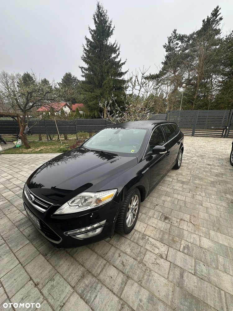 Ford Mondeo 2.0 TDCi Titanium - 12